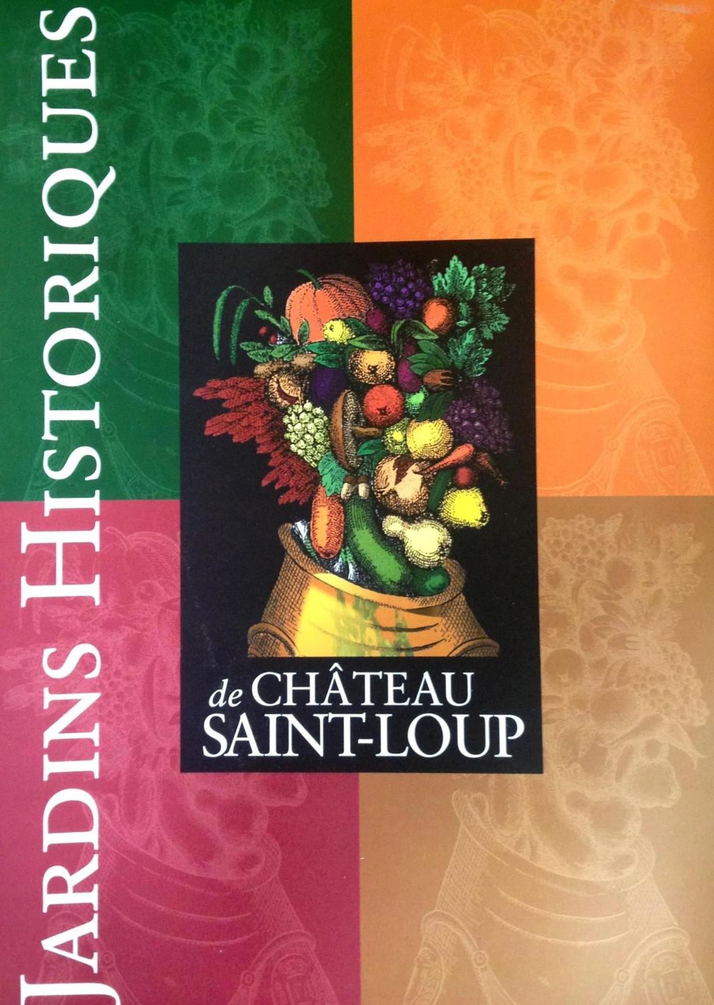 Saint-Loup-Lamaire 圣鲁普酒庄酒店 外观 照片